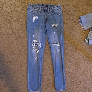 Aeropostale Boyfriend Jeans